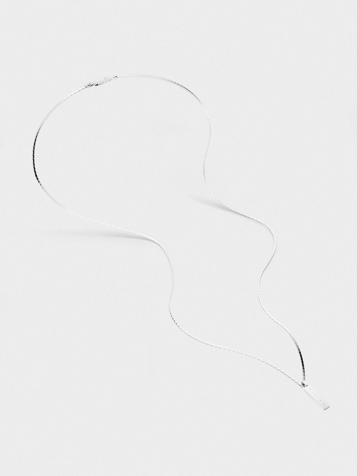 WIRE PENDANT NECKLACE - VARCCI