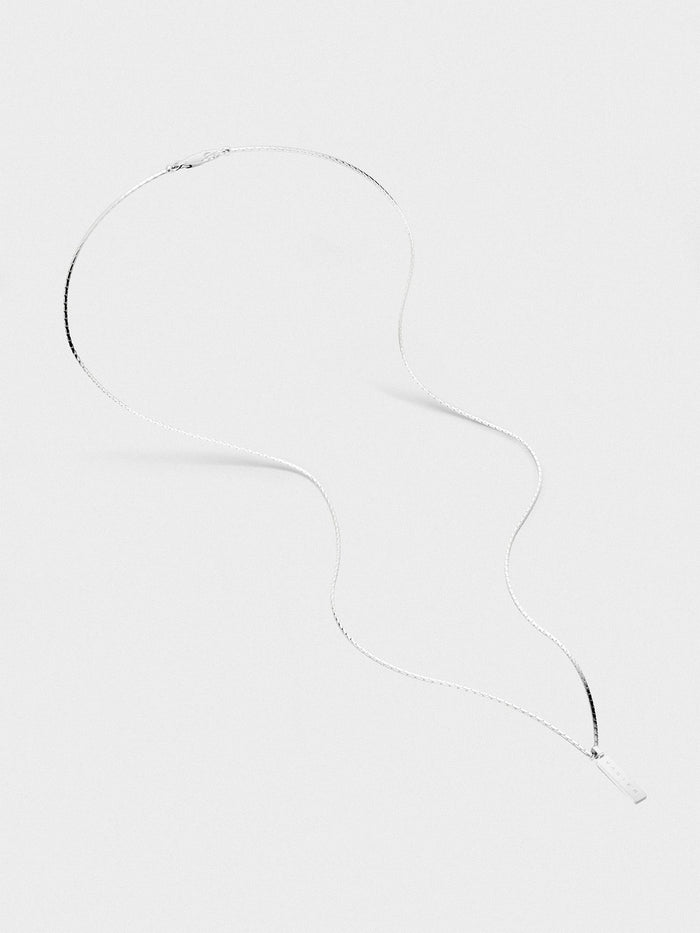 WIRE PENDANT NECKLACE - VARCCI